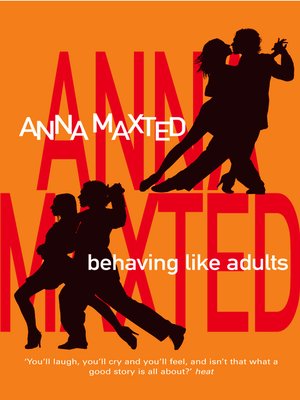 cover image of Behaving Like Adults